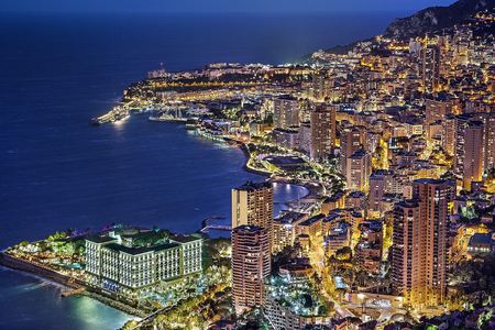 monaco